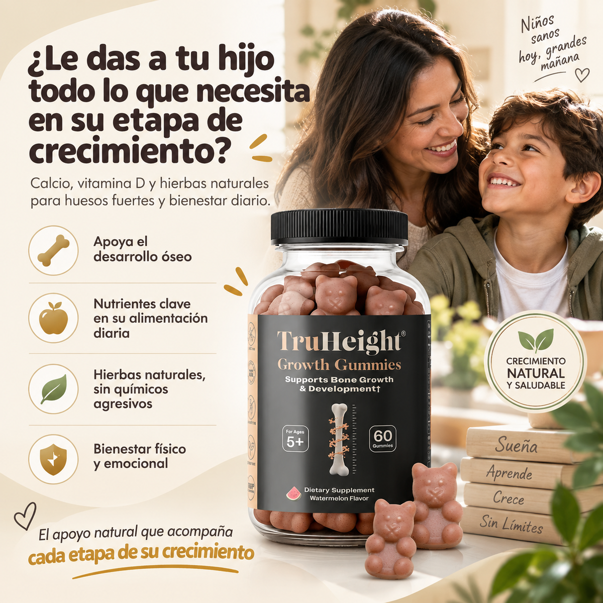 TruHeight - Growth Gummies™