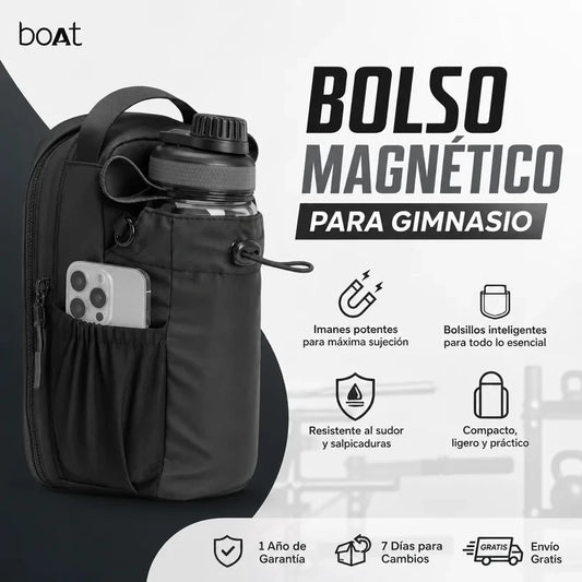 Bolso Magnético para Gym